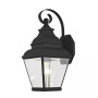 Exeter 1-Light Outdoor Wall Lantern