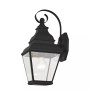 Exeter 1-Light Outdoor Wall Lantern