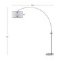 Mira Arc Floor Lamp