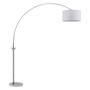Mira Arc Floor Lamp