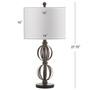Set of 2 Calista Double Sphere Table Lamps