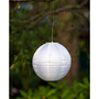 Home & Garden Soji Original with Amber Solar Lantern