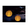 Home & Garden Soji Original with Amber Solar Lantern