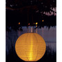 Home & Garden Soji Original with Amber Solar Lantern