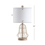 Canes Table Lamp