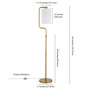 Rotolo Floor Lamp