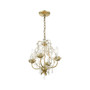 Acanthus 4 Lights Chandelier