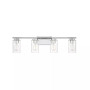 Trade Winds Raymond 4-Light Bathroom Vanity Light