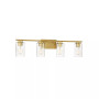 Trade Winds Raymond 4-Light Bathroom Vanity Light
