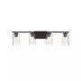 Trade Winds Raymond 4-Light Bathroom Vanity Light