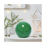 1 Light Mosaic Stone Ball Table Lamp