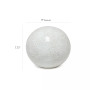 1 Light Mosaic Stone Ball Table Lamp