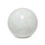 1 Light Mosaic Stone Ball Table Lamp