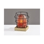 Faith Himalayan Salt Table Lamp