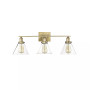 Drake 3-Light Bathroom Vanity Light