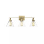 Drake 3-Light Bathroom Vanity Light