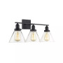 Drake 3-Light Bathroom Vanity Light