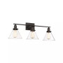 Drake 3-Light Bathroom Vanity Light