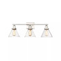Drake 3-Light Bathroom Vanity Light