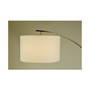 Plimpton Wood Arc Floor Lamp