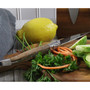 Laguiole 5-Pc. Olive Wood Kitchen Knife Set