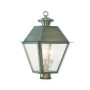 Mansfield 3-Light Outdoor Post Lantern