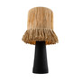 Amira Rafia Table Lamp