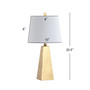 Alexis 20.5" LED Table Lamp