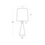 Regina Andrew Juniper Table Lamp