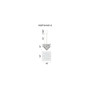 Eternity 9 Light Chandelier