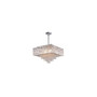 Eternity 9 Light Chandelier