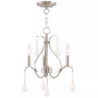 Caterina 3-Light Mini Chandelier
