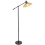 Paddy Industrial Floor Lamp