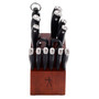 Forged Elite 15 Piece Knife Block Set