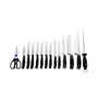 Forged Elite 15 Piece Knife Block Set