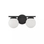 Linda 2-Light Bathroom Vanity Light