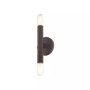 Copenhagen 2 Lights Sconce