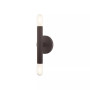 Copenhagen 2 Lights Sconce