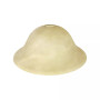 Alabaster Glass Lamp Shade Replacement for Floor Lamp