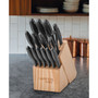 15 Piece Rochester Block Cutlery Set