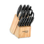 15 Piece Rochester Block Cutlery Set