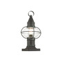 Newburyport 1 Light Outdoor Post Top Lantern
