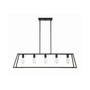 Denton 5-Light Linear Chandelier