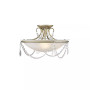 Chesterfield 3-Light Ceiling Mount