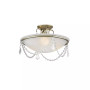 Chesterfield 3-Light Ceiling Mount
