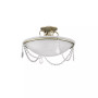 Chesterfield 3-Light Ceiling Mount