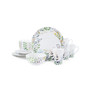 Tivoli Garden 16 Piece Dinnerware Set, Service for 4