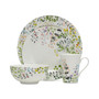 Tivoli Garden 16 Piece Dinnerware Set, Service for 4