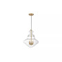 Trade Winds Clara 2-Light 18" Pendant
