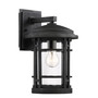 Barrister 1 Light Outdoor Wall Lantern